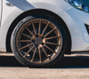 KING WHEELS - MILANO FLAT BRONZE | Bronze KING WHEELS - MILANO FLAT BRONZE | Bronze